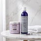 Shampoo + Botox Matizador Capilar Cabello Color Platino - Miniatura 2