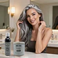 Shampoo + Botox Matizador Capilar Cabello Color Grafito - Miniatura 3