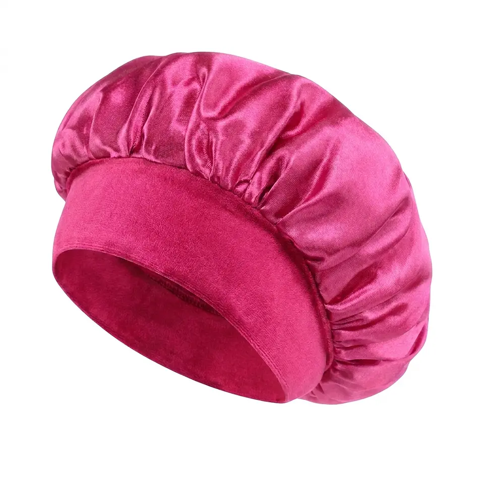 Gorro de Satin Clasico anti frizz 36.5 cm 18