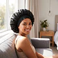 Gorro de Satin Clasico anti frizz 36.5 cm - Miniatura 4