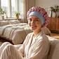 Gorro de Satin Clasico anti frizz 36.5 cm - Miniatura 13