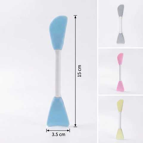 Paleta De Silicona Para Extraer Mascarilla / Cremas de peinar
