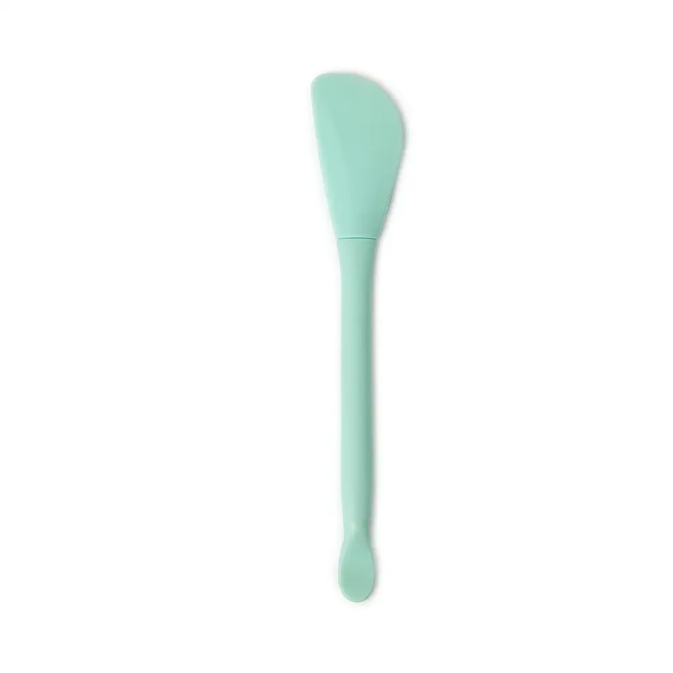 Paleta De Silicona Para extraer Cremas de Peinar o Máscaras 14cm 5