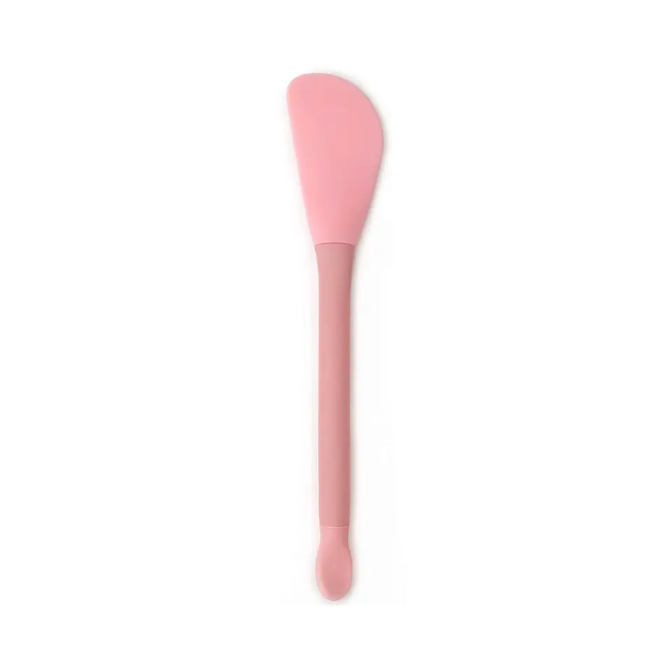 Paleta De Silicona Para extraer Cremas de Peinar o Máscaras 14cm 9