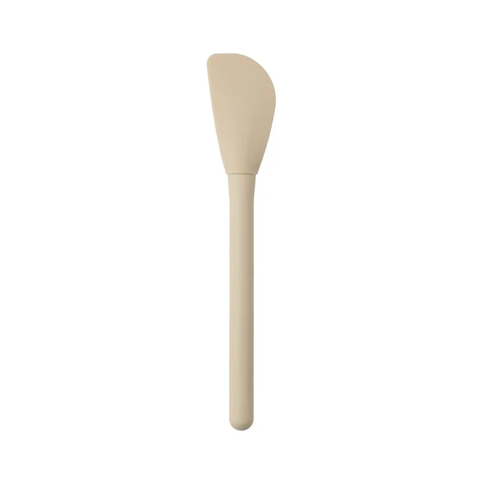 Paleta De Silicona Para extraer Cremas de Peinar o Máscaras 14cm 10