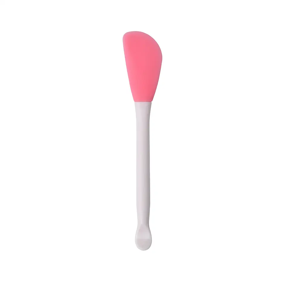 Paleta De Silicona Para extraer Cremas de Peinar o Máscaras 14cm 11