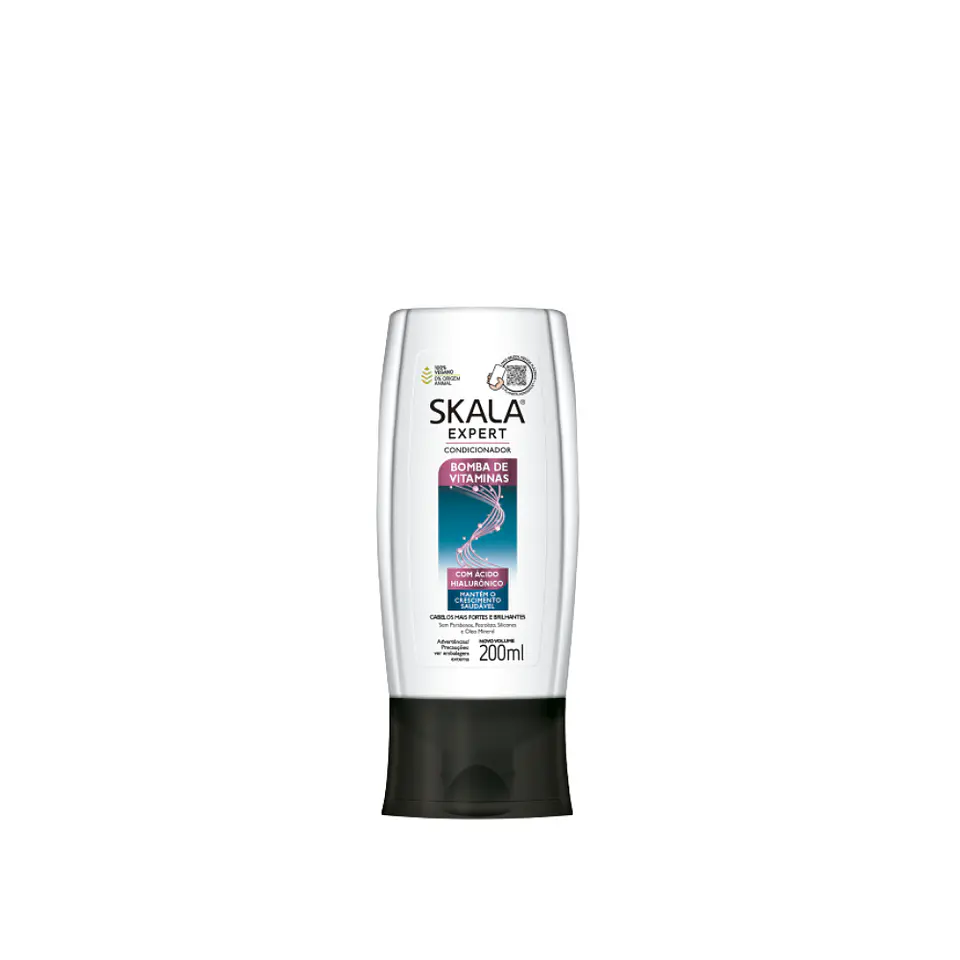 Kit Shampoo y Acondicionador Bomba de Vitaminas 3