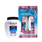 Kit Shampoo y Acondicionador + Mascarilla Capilar Bomba de Vitaminas - Miniatura 1