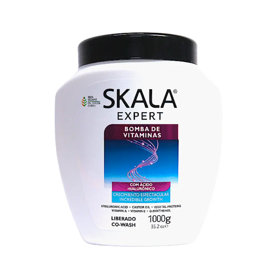 Kit Shampoo y Acondicionador + Mascarilla Capilar Bomba de Vitaminas 6