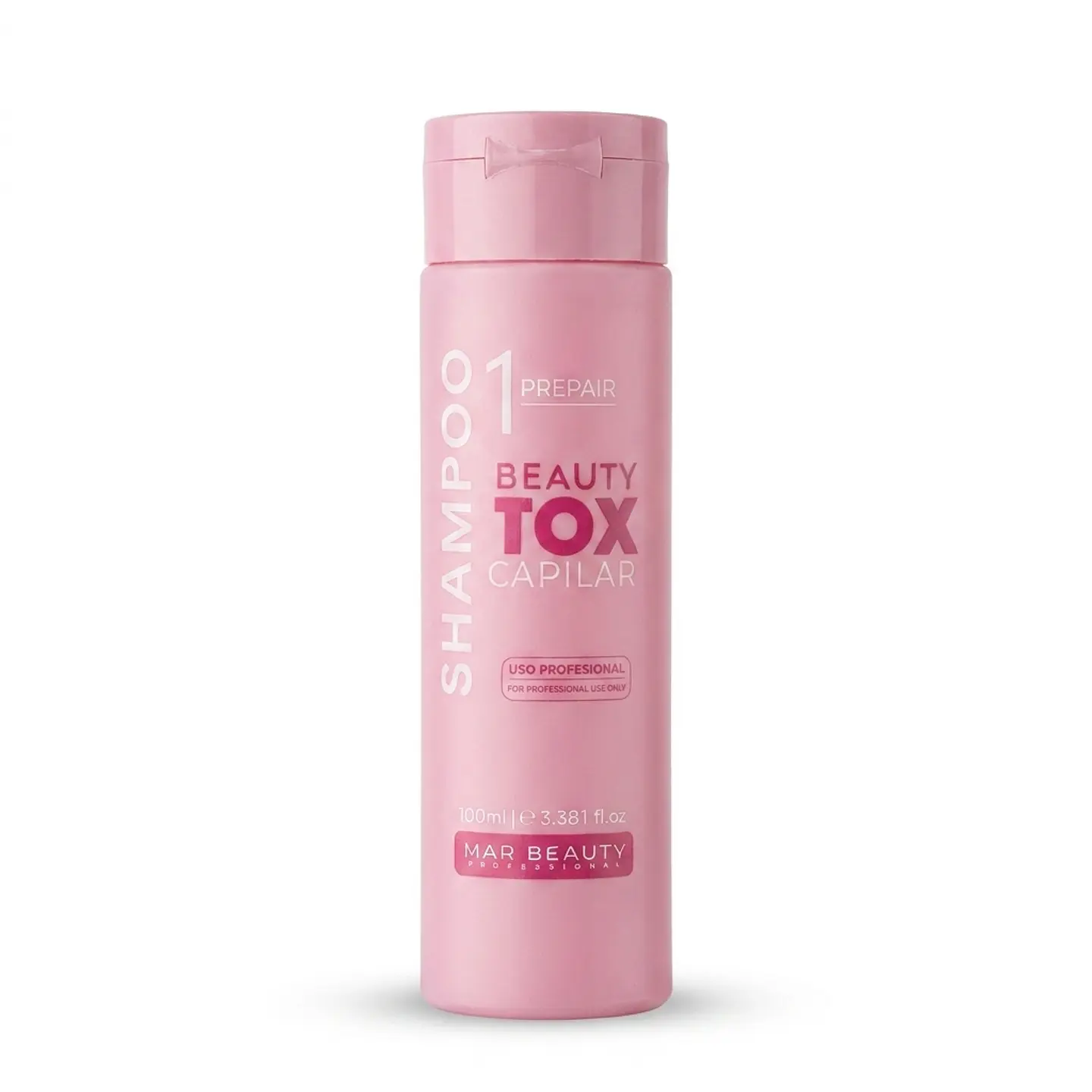 Tratamiento Recontructor B-tox 100 ml. 6