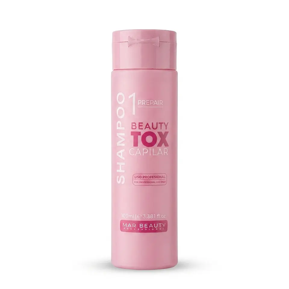 Tratamiento Recontructor B-tox 100 ml. 6
