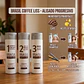 Alisado progresivo y termoactivo Brasil Coffe Liss 3 Pasos 100ml  - Miniatura 4