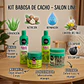 Kit Completo Hidratación Extrema & Definición 72H Babosa Salon Line - Miniatura 3