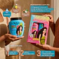 Kit skala Mais Cachos crema de tratamiento + shampoo acondicionador - Miniatura 3