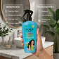 Spray Refrescante Para Rizos Mais Cachos 500ml Skala - Miniatura 3