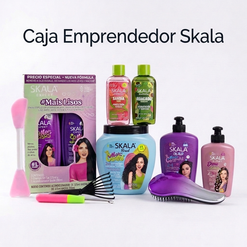 Pack Emprende Skala N1