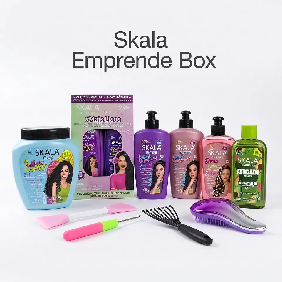 Pack Emprende Skala N1 3