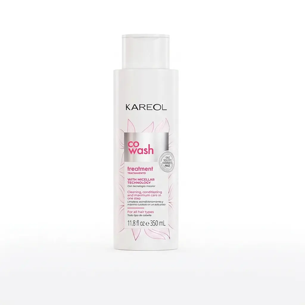 Kareol Cowash Tratamiento Micelar X 350 Ml