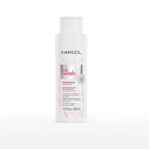 Kareol Cowash Tratamiento Micelar X 350 Ml