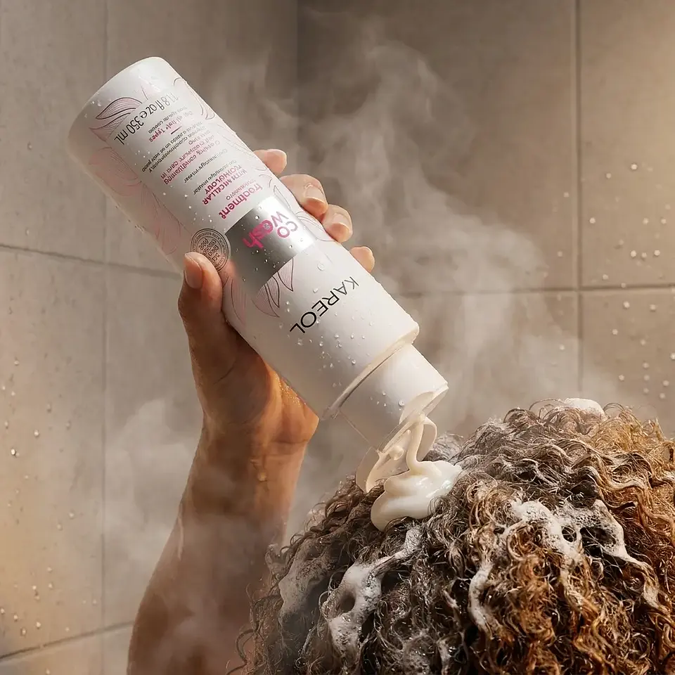 Kareol Cowash Tratamiento Micelar X 350 Ml 2