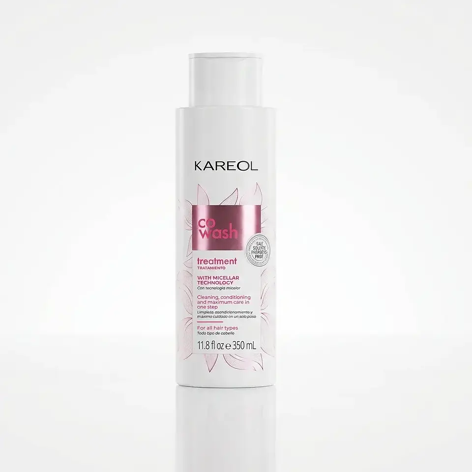 Kareol Cowash Tratamiento Micelar X 350 Ml 3
