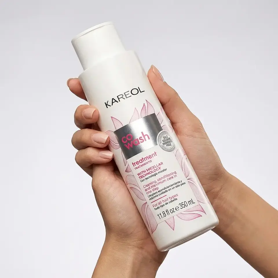 Kareol Cowash Tratamiento Micelar X 350 Ml 4
