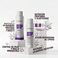 Pack  Shampoo + Acondicionador y Mascara Muru Muru + hyaluronico  kareol - Miniatura 2