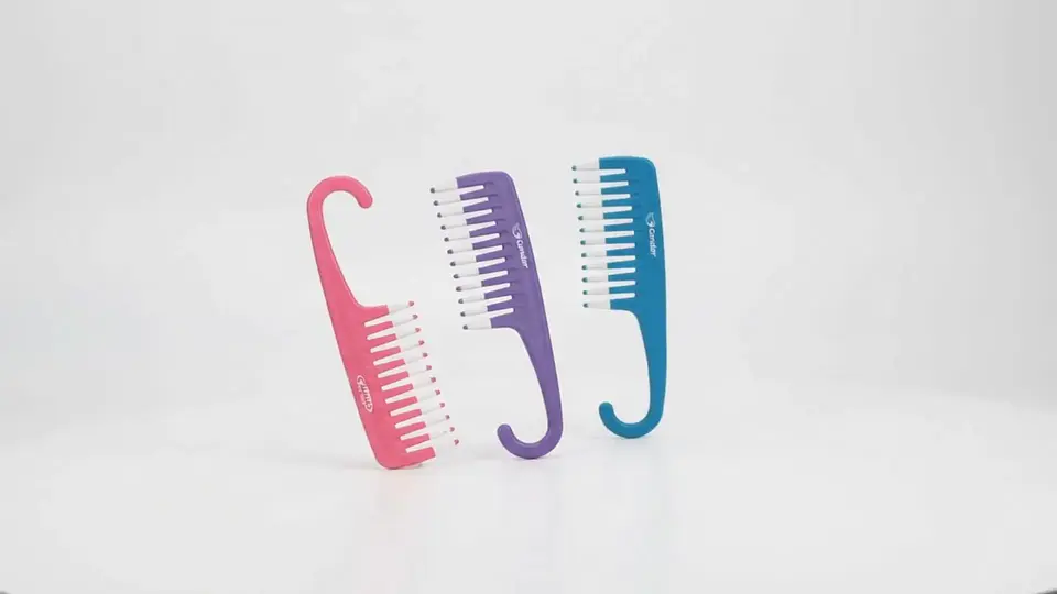 Peine para Cabello Gancho Aquahair Condor 1