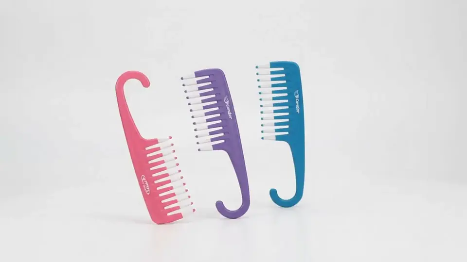 Peine para Cabello Gancho Aquahair Condor 4