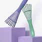 Cepillo Para Cabello Crespo,Rizado e Ondulado Tipo  Pulpo  Condor - Miniatura 1