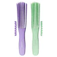 Cepillo Para Cabello Crespo,Rizado e Ondulado Tipo  Pulpo  Condor - Miniatura 2