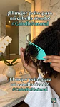 Peineta  Horquilla De Doble Hilera - Miniatura 4