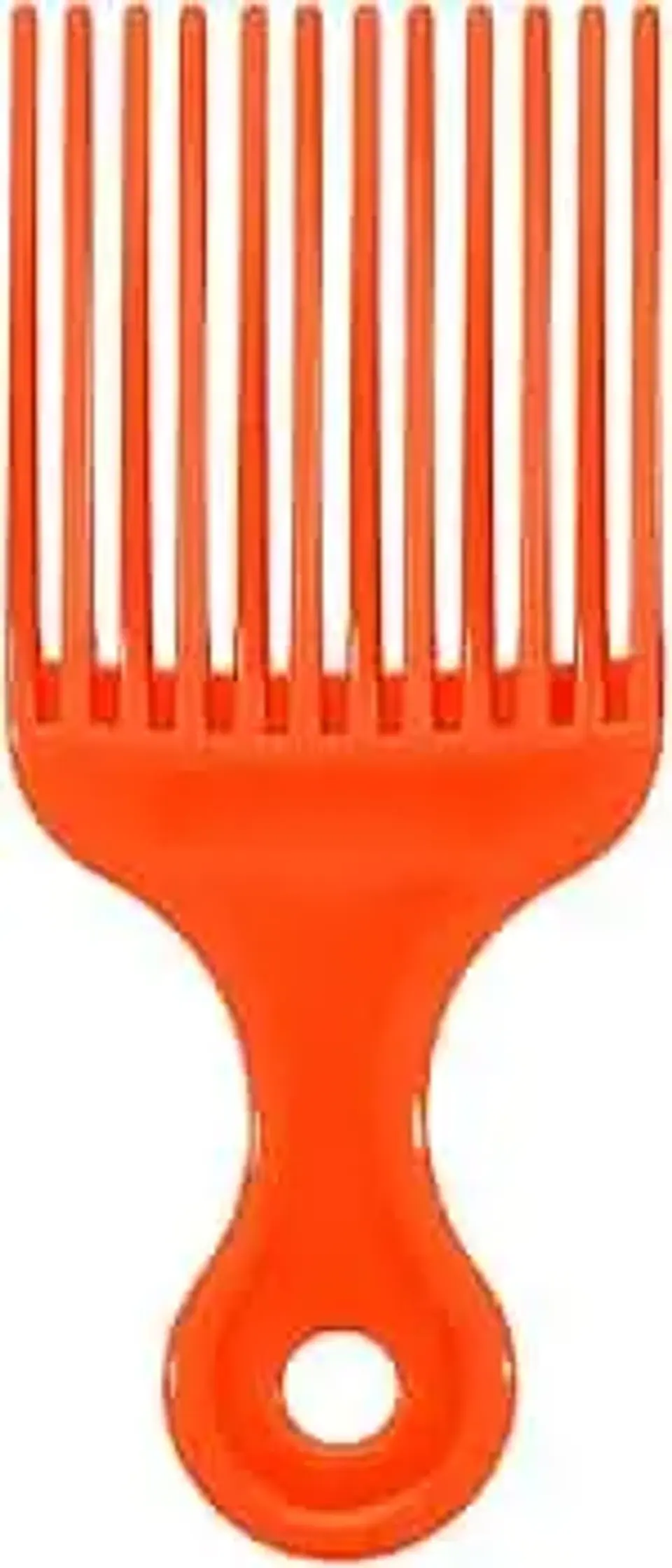  Peine Horquilla con Dientes Estrechos 5