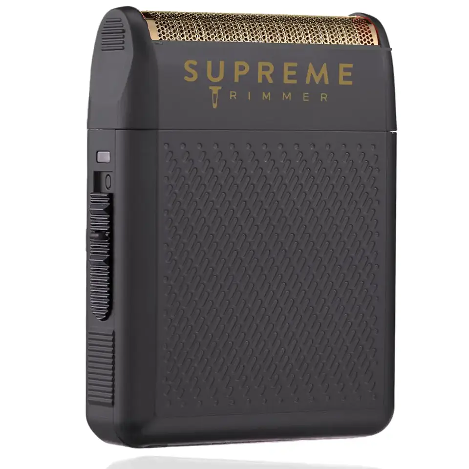 Afeitadora Shaver Supreme Trimmer Solo +  Clipper oil  2