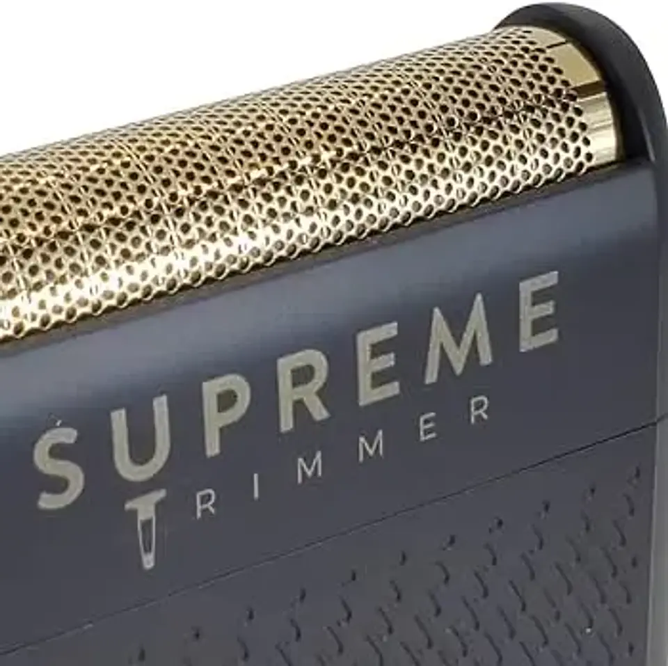 Afeitadora Shaver Supreme Trimmer Solo +  Clipper oil  4