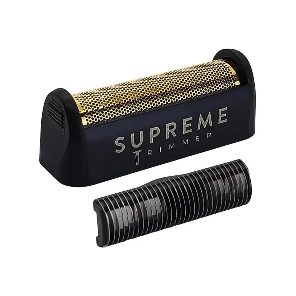 Afeitadora Shaver Supreme Trimmer Solo +  Clipper oil  5