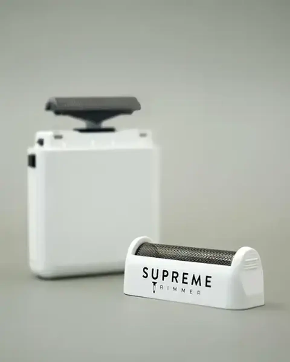 Afeitadora Shaver Supreme Trimmer Solo +  Clipper oil  10