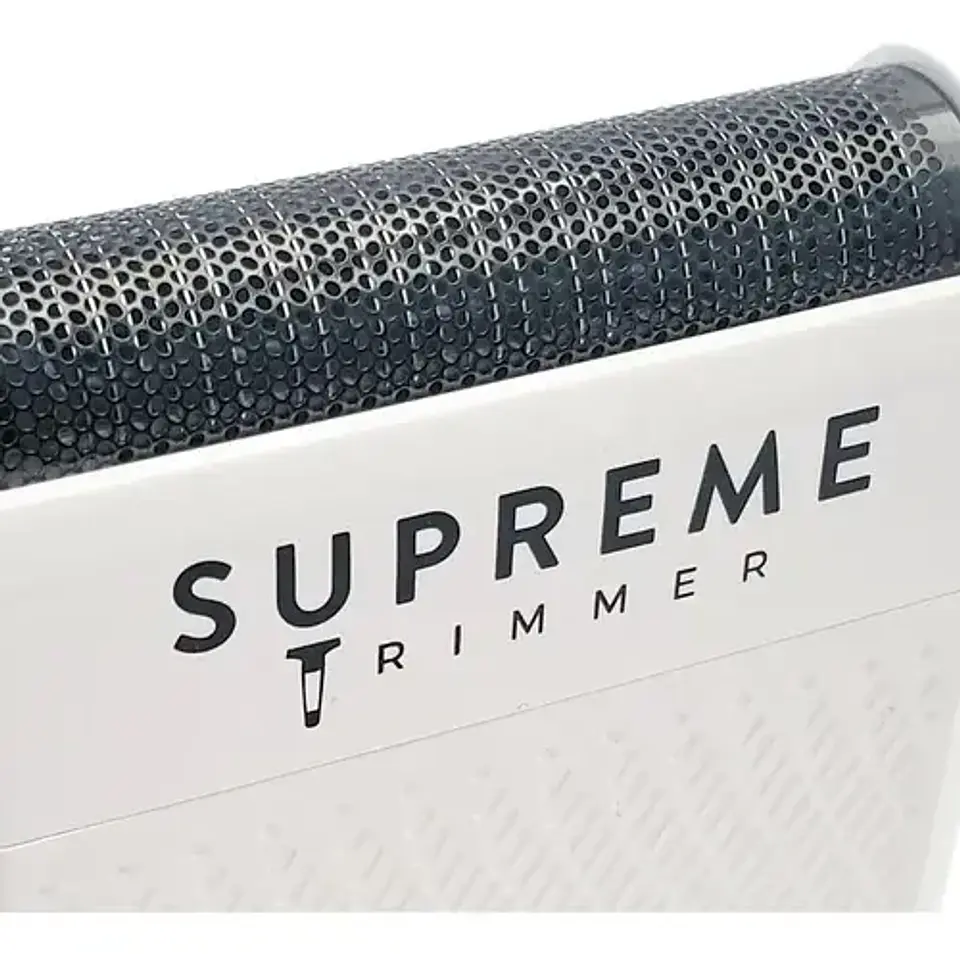 Afeitadora Shaver Supreme Trimmer Solo +  Clipper oil  11