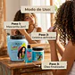 Kit Mais Cachos Rizos de Ensueños Definición y Nutrición - Miniatura 3