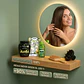 Kit Skala Aguacate Abacate Shampoo Crema Acondicionador Y Oleo - Miniatura 3