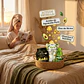 Kit Skala Aguacate Abacate Shampoo Crema Acondicionador Y Oleo - Miniatura 4