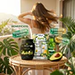 Kit Skala Aguacate Abacate Shampoo Crema Acondicionador Y Oleo - Miniatura 5