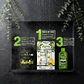 Kit Skala Aguacate Abacate Shampoo Crema Acondicionador Y Oleo - Miniatura 6