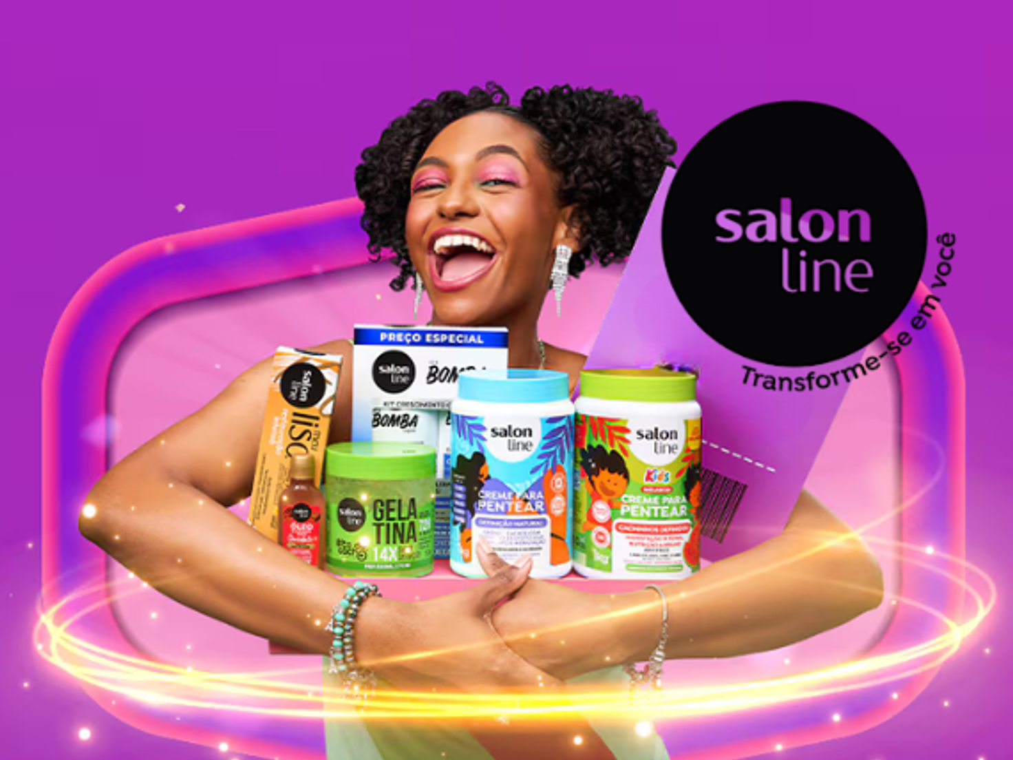 Salon line