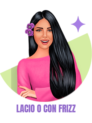 LACIO O CON FRIZZ