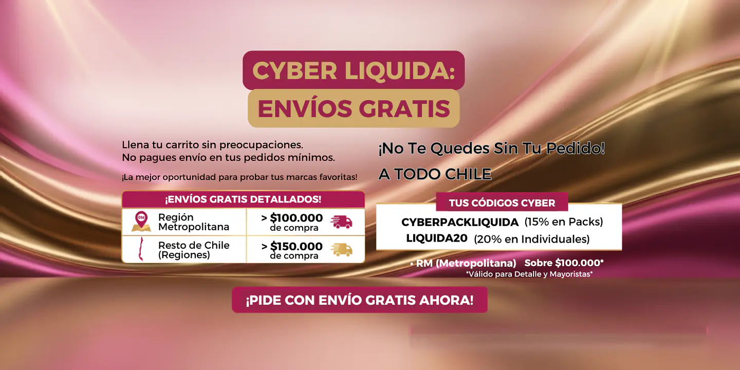 Liquida Chile Spa