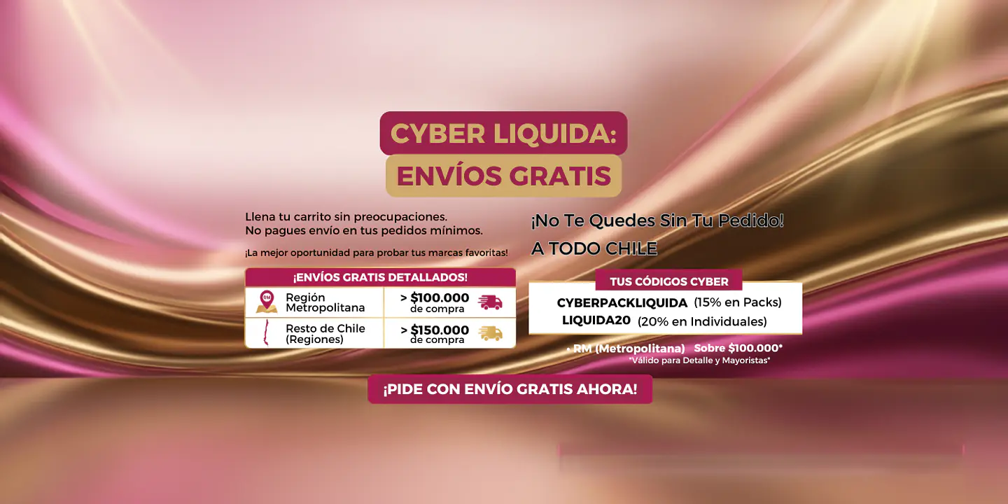 Liquida Chile Spa