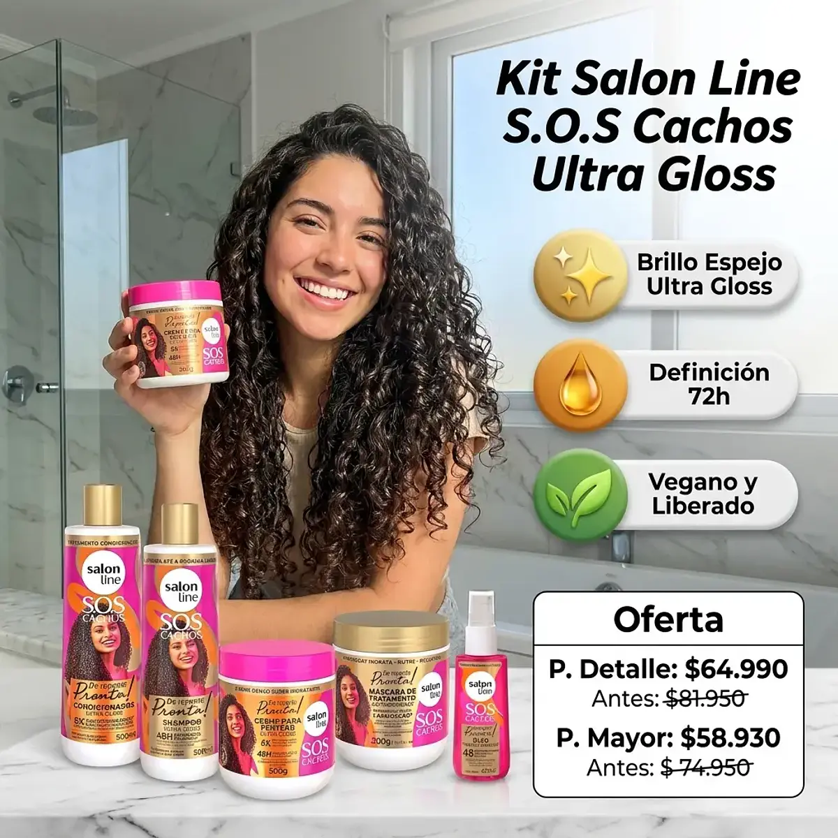 Salon line