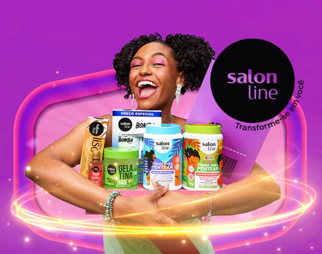 Salon line