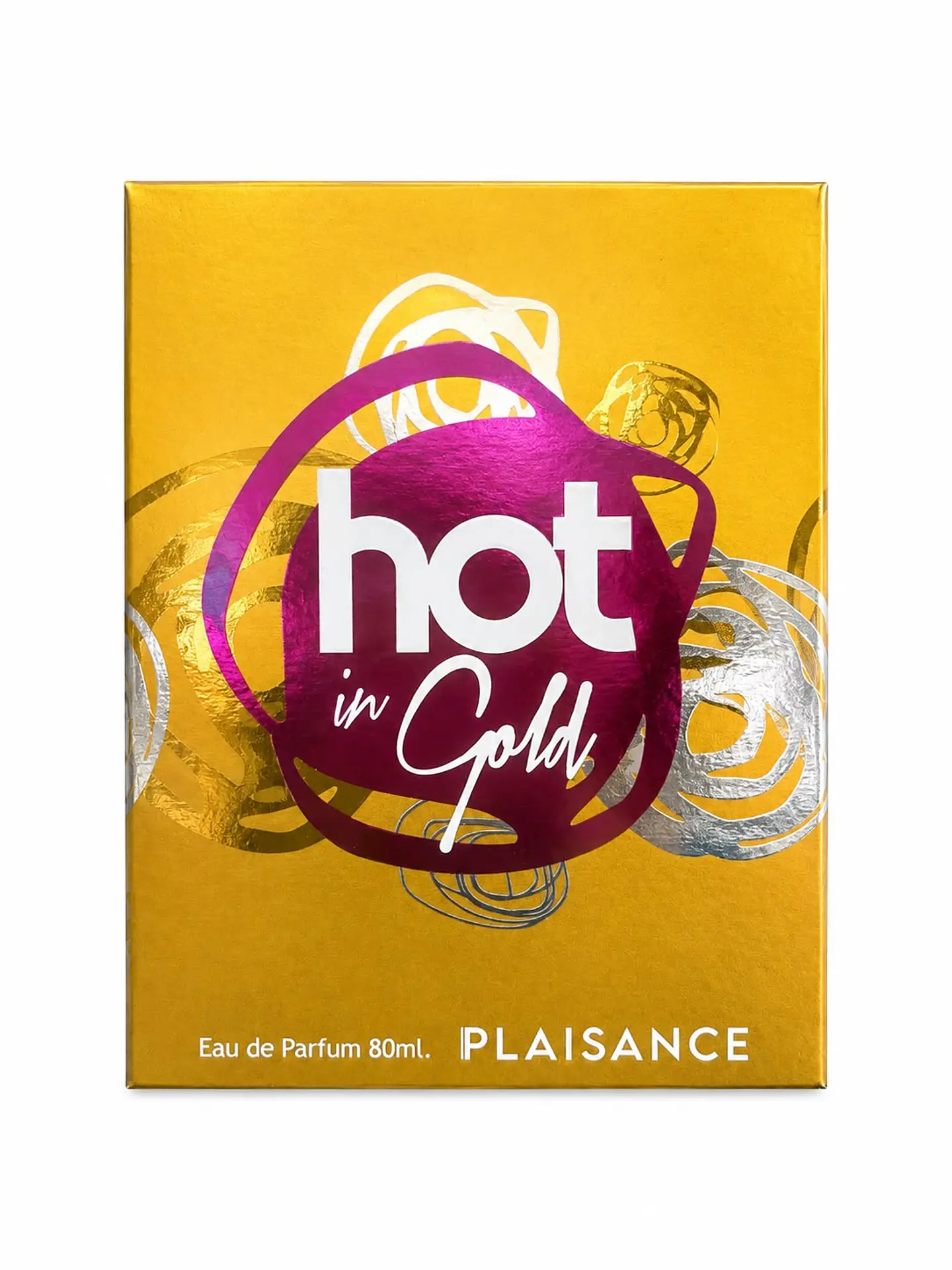 HOT IN GOLD PERFUME 1